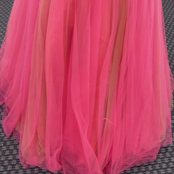 Sherri Hill Formal/Prom Dress Style 32173 NWT - Picture 4 of 10